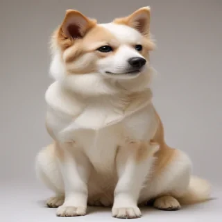 oriental bicolor breed