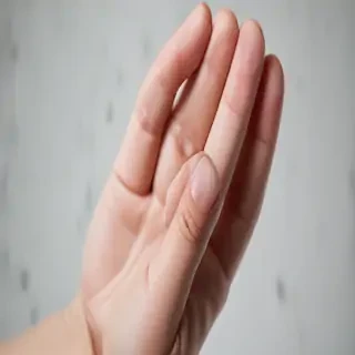 image finger