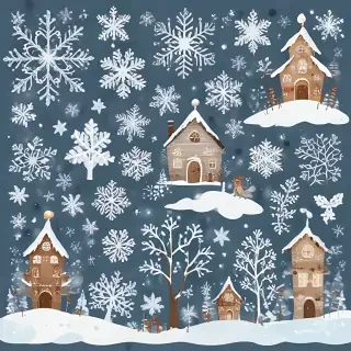 winter clipart