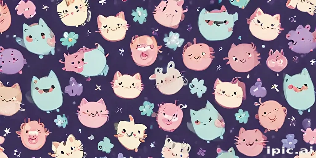 cute back ground