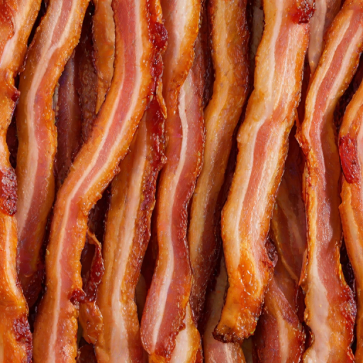 bacon png