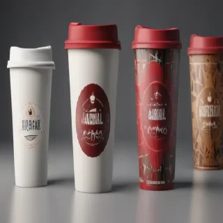 coffee cup mockup