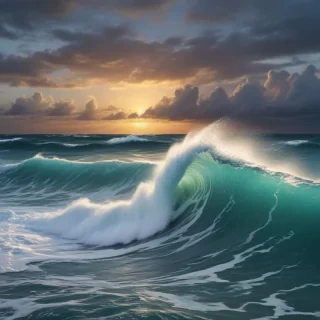 ocean waves png