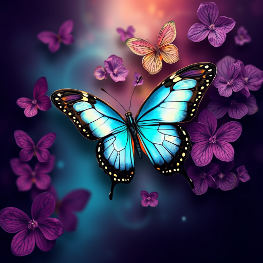 butterfly wallpaper images