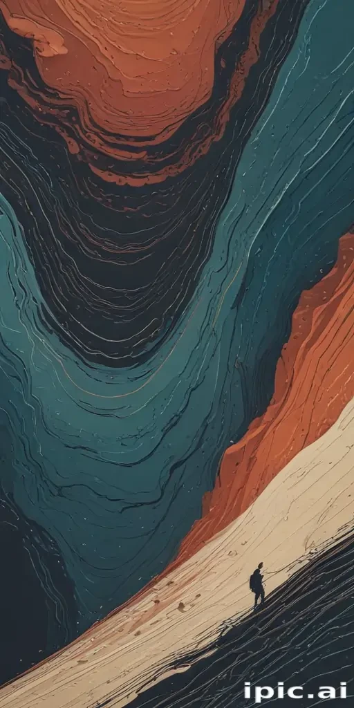 simple line patterns