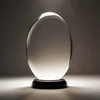 spotlight transparent