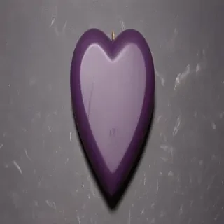 pic of purple heart