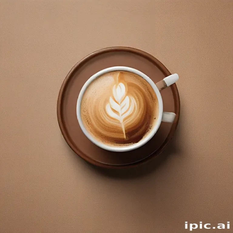 coffee mockup