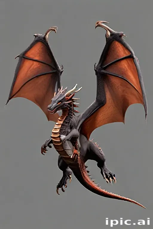 dragons png