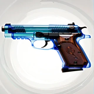 transparent gun image