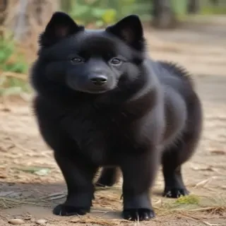 schipperke dog breed