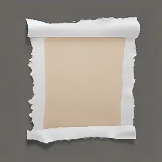 ripped paper png transparent