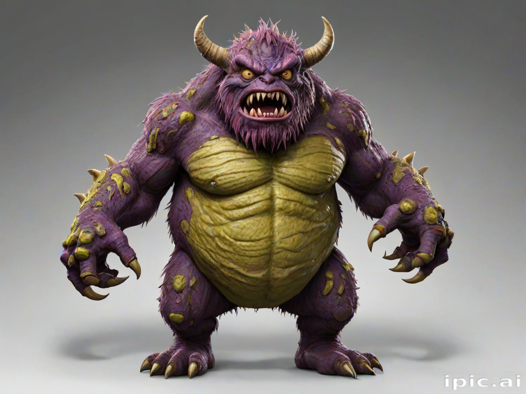 monster png