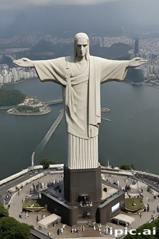 christ the redeemer statue
