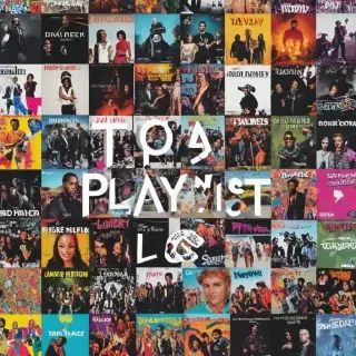 playlist wallpaper