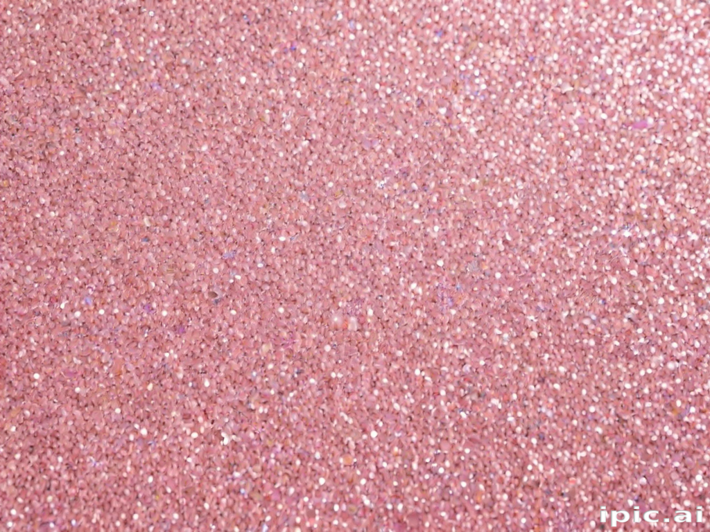 light pink glitter background