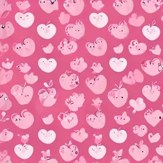 cute pink wallpaper backgrounds
