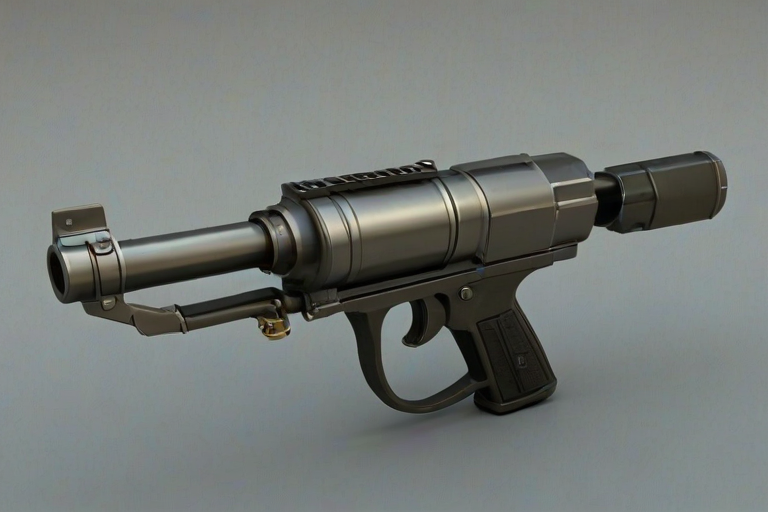 mini gun