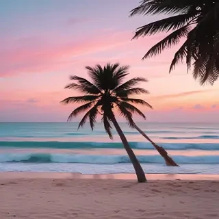 aesthetic beachy backgrounds