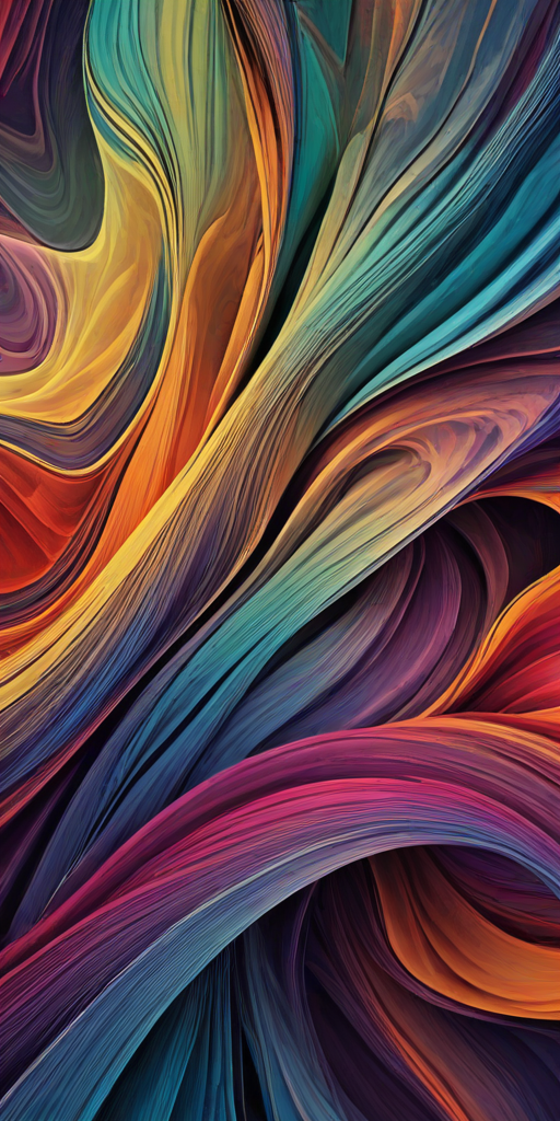 wallpaper iphone abstract
