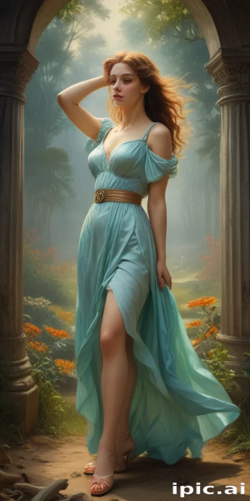 public domain famous paintings