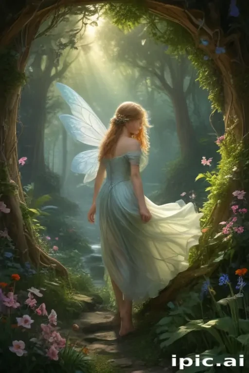 fairy backgrounds