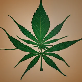 cannabis leaf png