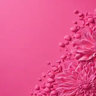 hot pink aesthetic wallpaper
