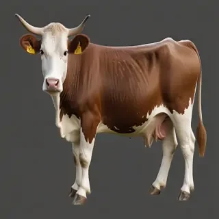 cow png image