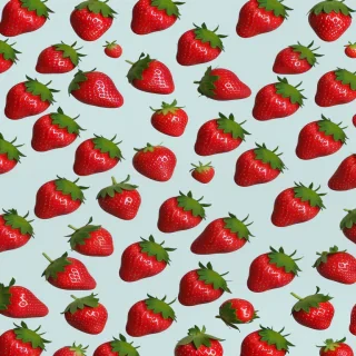 strawberry desktop wallpaper
