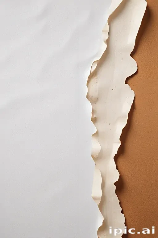 torn paper texture