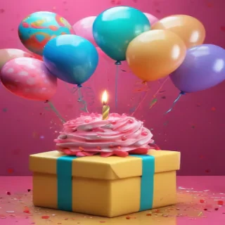 happy birthday wallpaper iphone