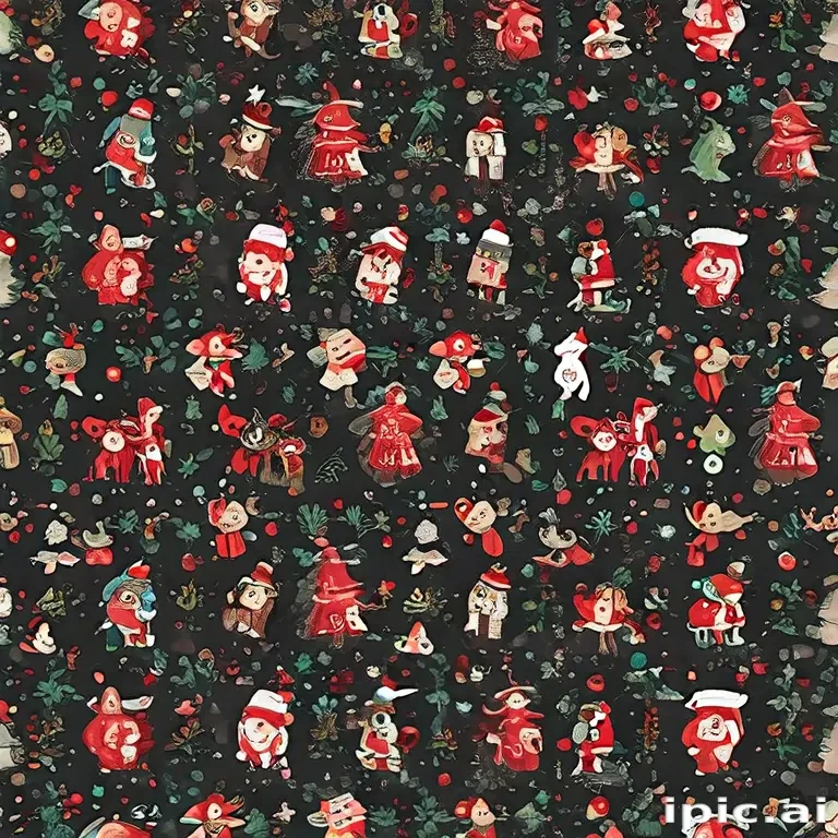 christmas. wallpaper
