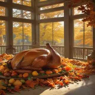 happy thanksgiving