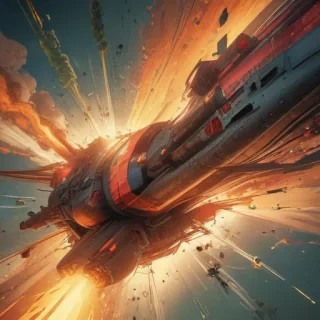 comic explosion