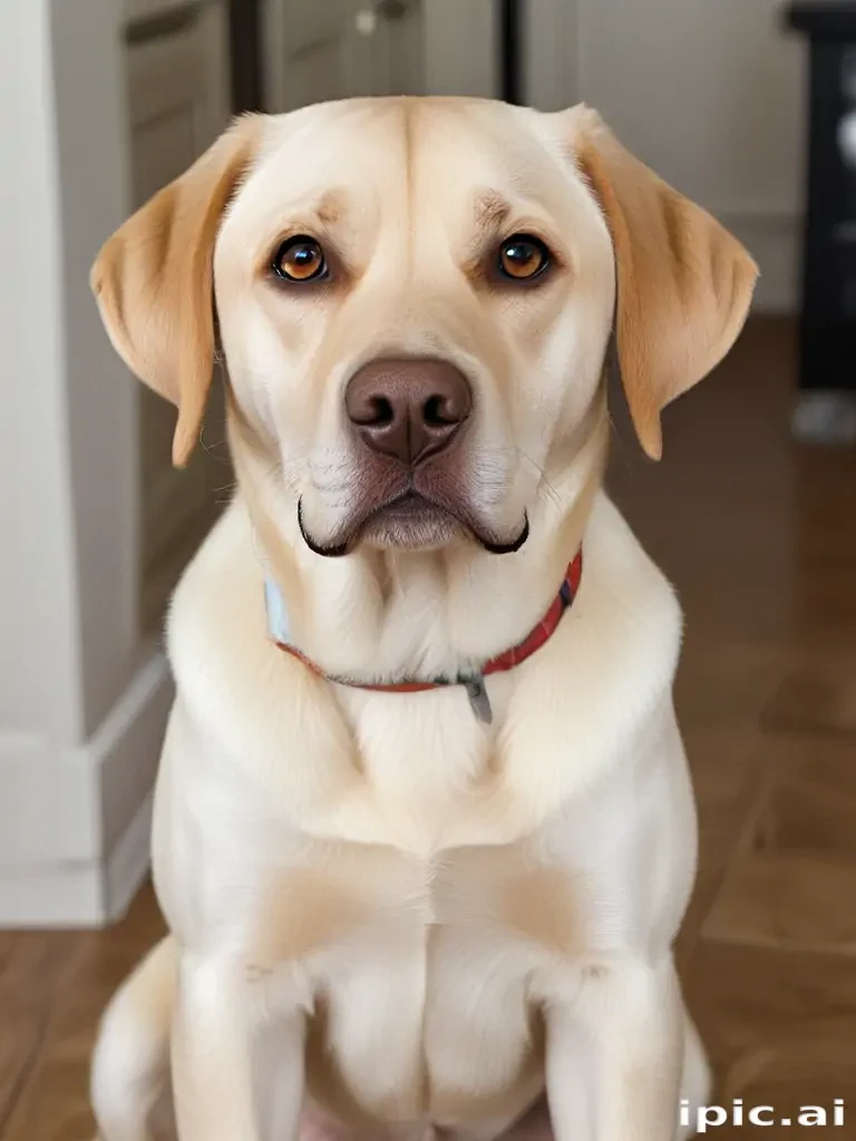 dog lab dog