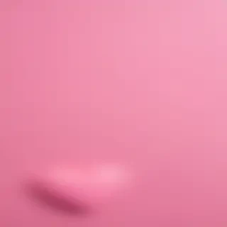 background pink heart