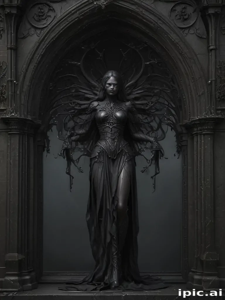 gothic png