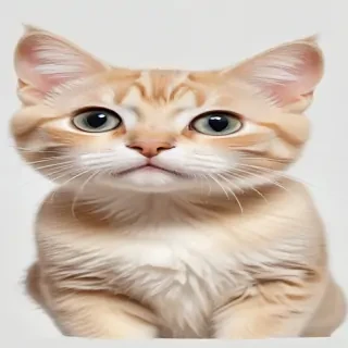 transparent cat clipart