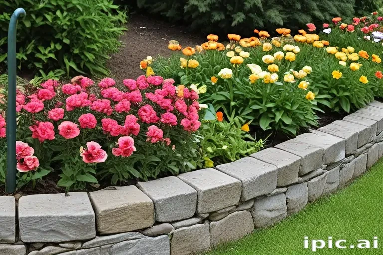 flower bed