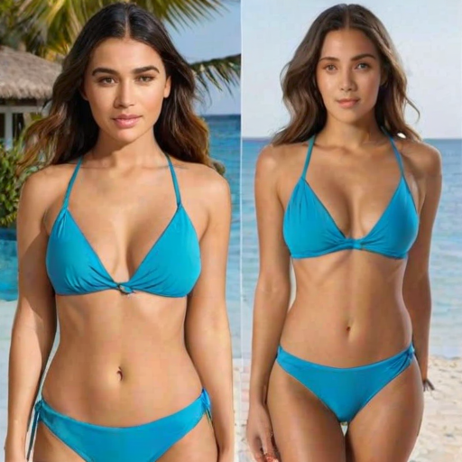noa kirel bikini