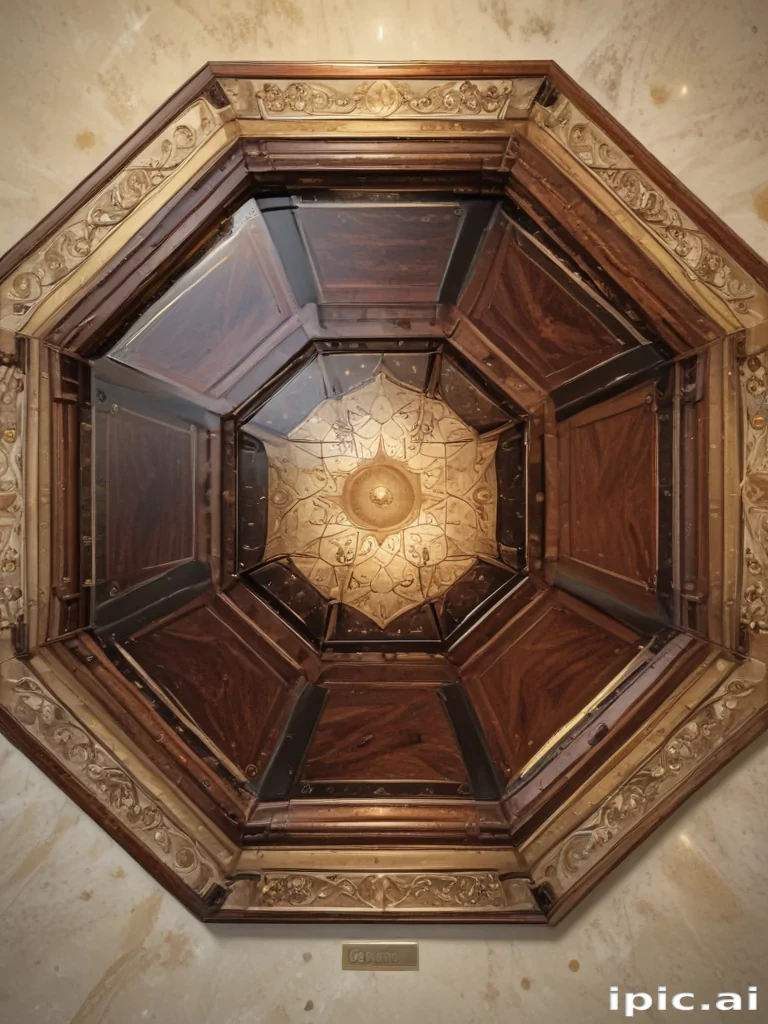 octagon shape