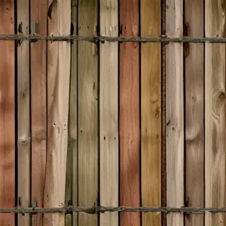 fence background