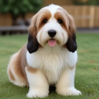 bassetoodle dog breed
