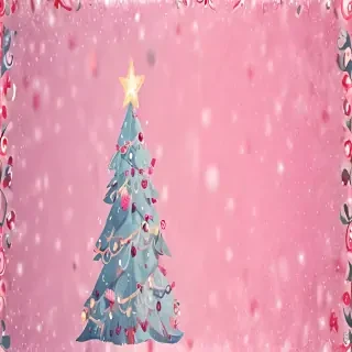 girly cute christmas wallpaper