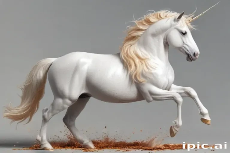 clip art unicorn