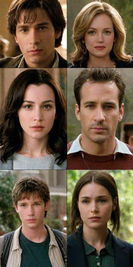 fictional characters