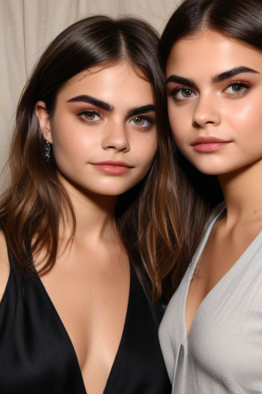 cara delevingne selena gomez
