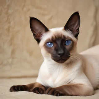 siamese breed