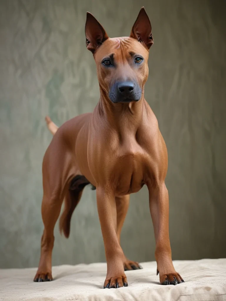 thai ridgeback